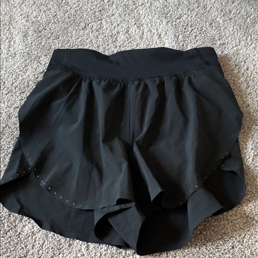 lululemon athletica Black Women's Athletic Shorts